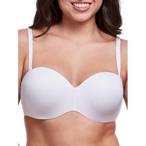 Maidenform 38D Underwire Bra White Style SE0004 NWOT
